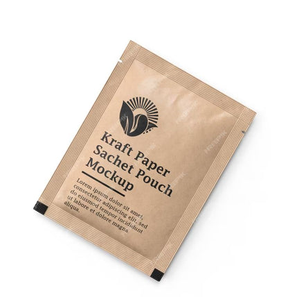 KRAFT PAPER POUCH