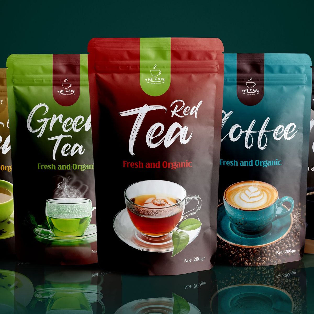 Tea Packaging