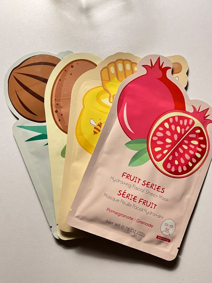Facial Mask Packaging