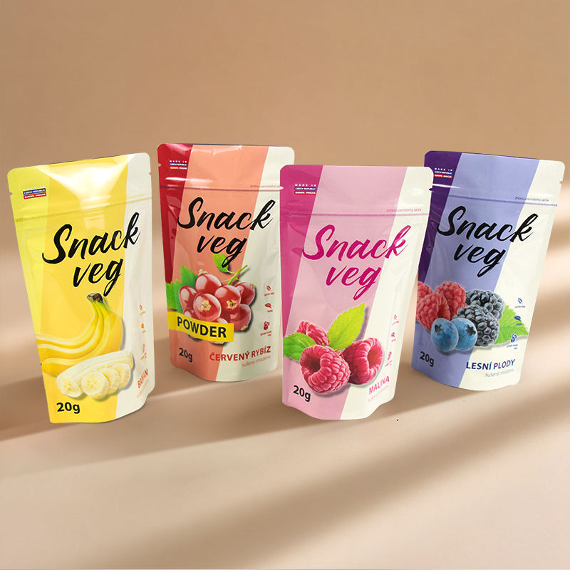 Frozen Food Packaging