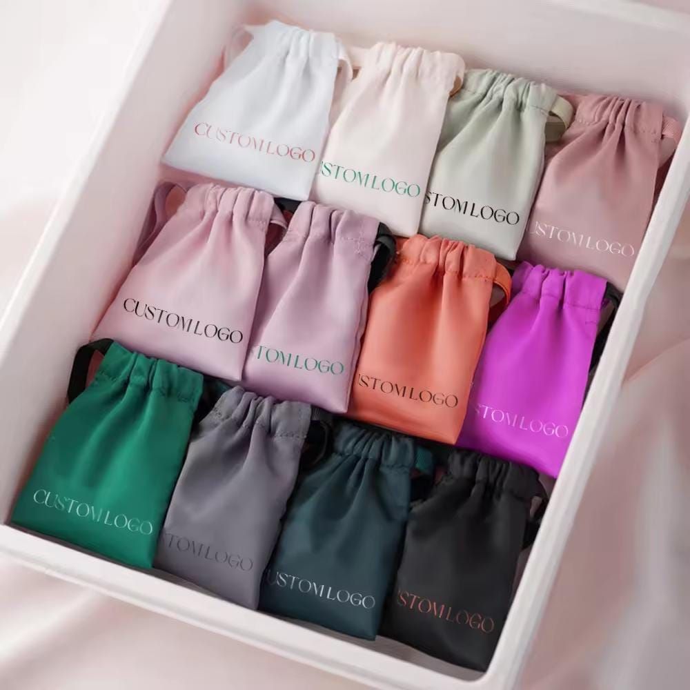 Satin Pouch