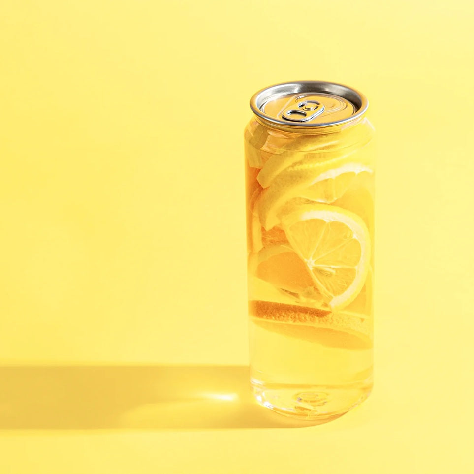 Clear Can Packaging