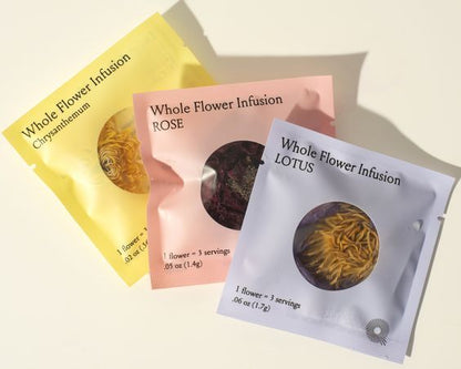Sample Sachet Pouches