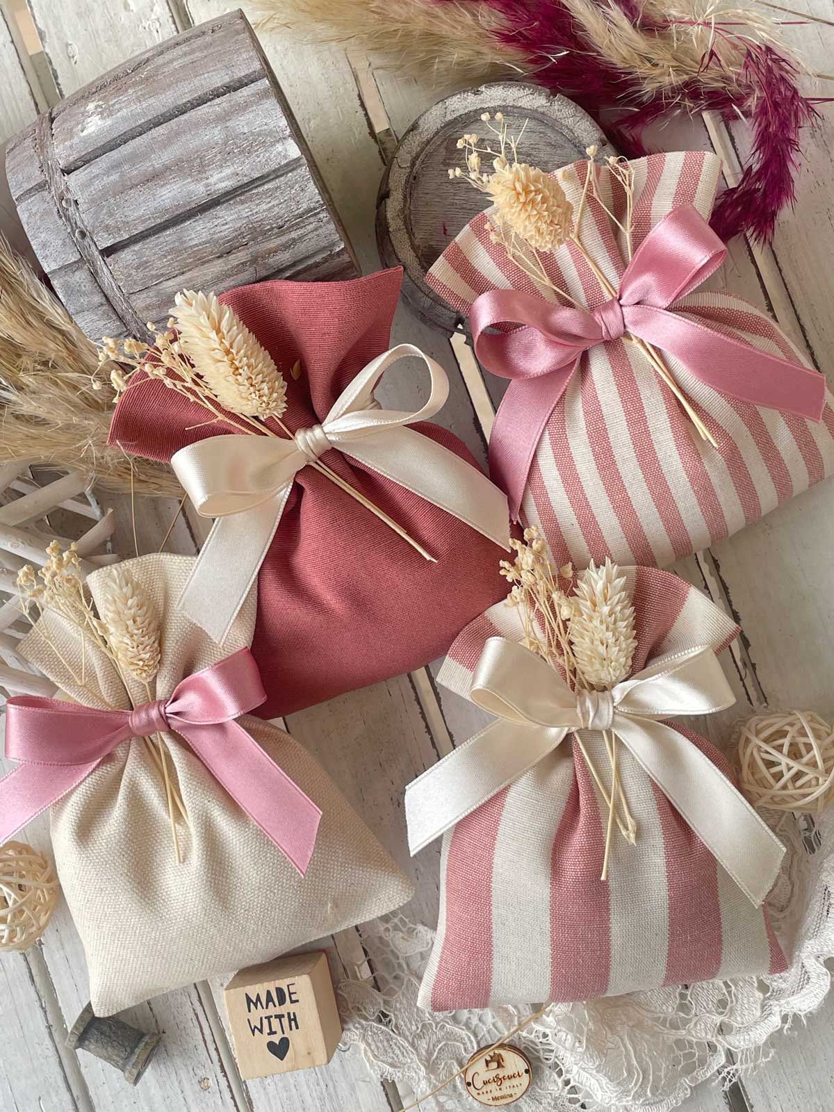 Cotton Bag & Pouch