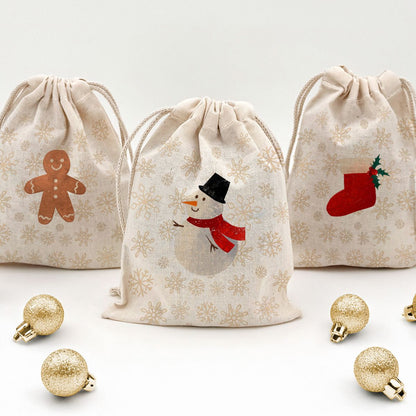 Cotton Bag & Pouch