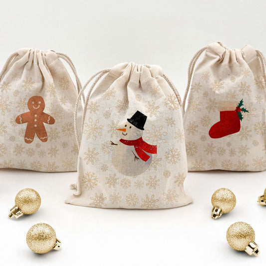 Cotton Bag & Pouch