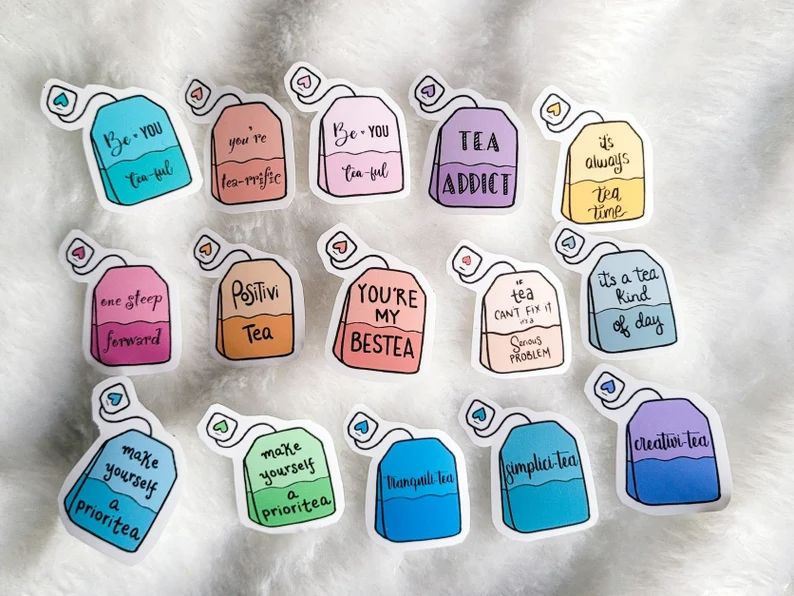 Custom Sticker & Tag Printing
