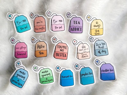Custom Sticker & Tag Printing