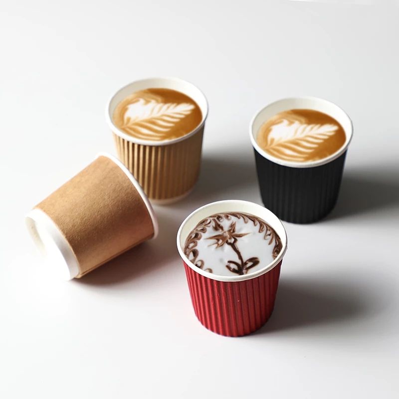 Ripple Wall Paper Cups