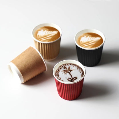 Ripple Wall Paper Cups