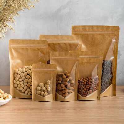 KRAFT PAPER POUCH