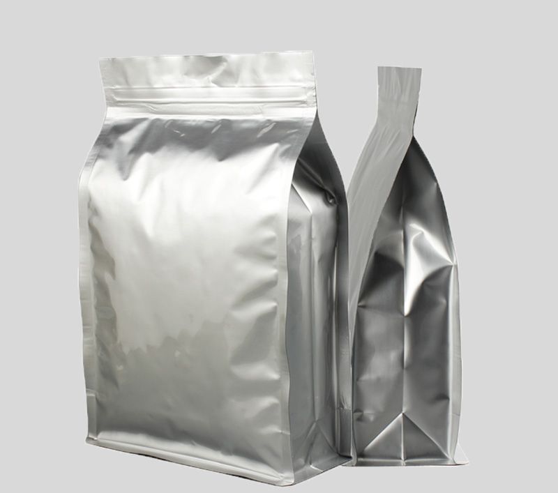 Flat Bottom Pouch