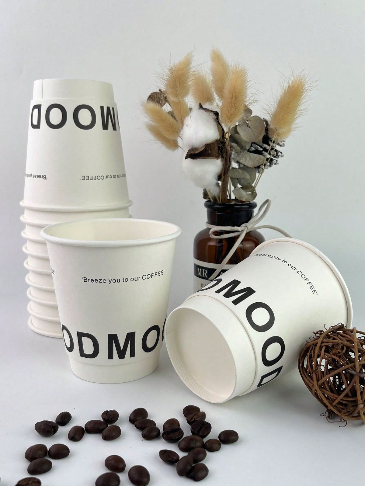 Double Wall Paper Cups