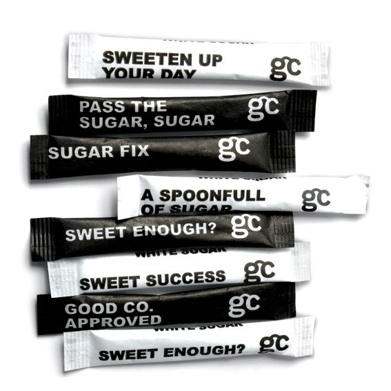 Sample Sachet Pouches