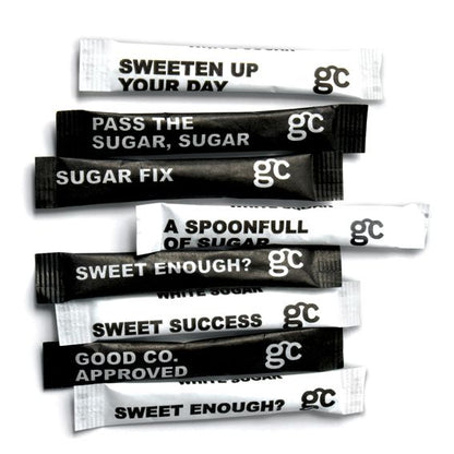 Sample Sachet Pouches