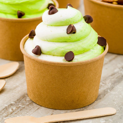 Ice Cream Paper Cups