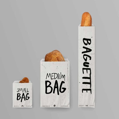 Food Paper Bags