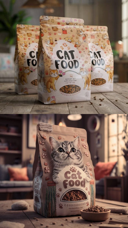 PET Food Packaging