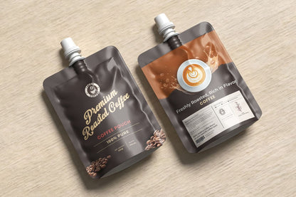 Coffee Packaging