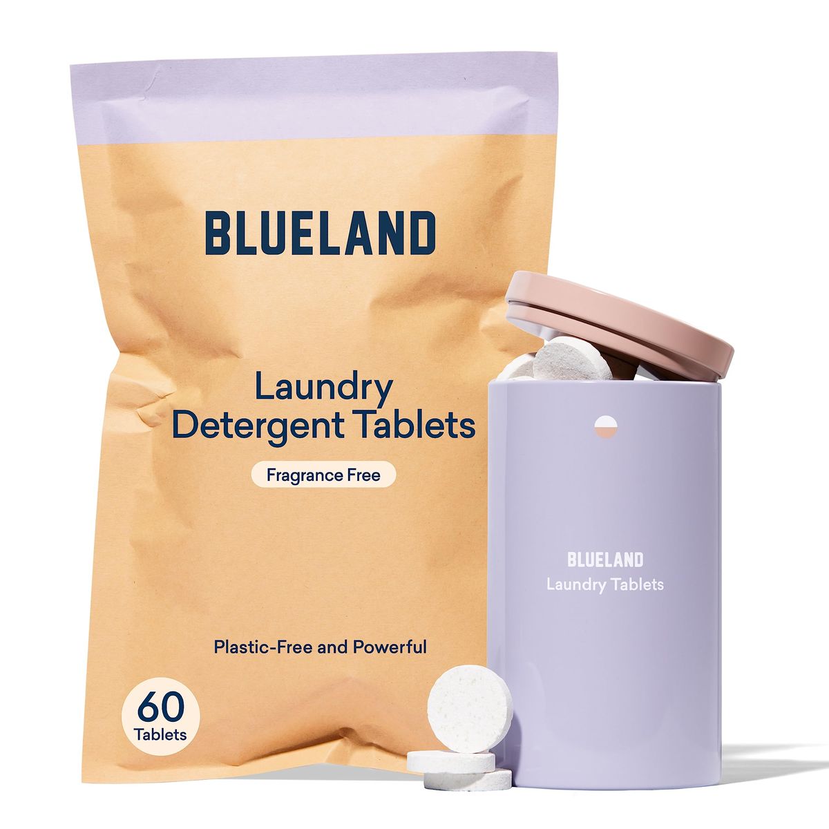 Detergent Packaging