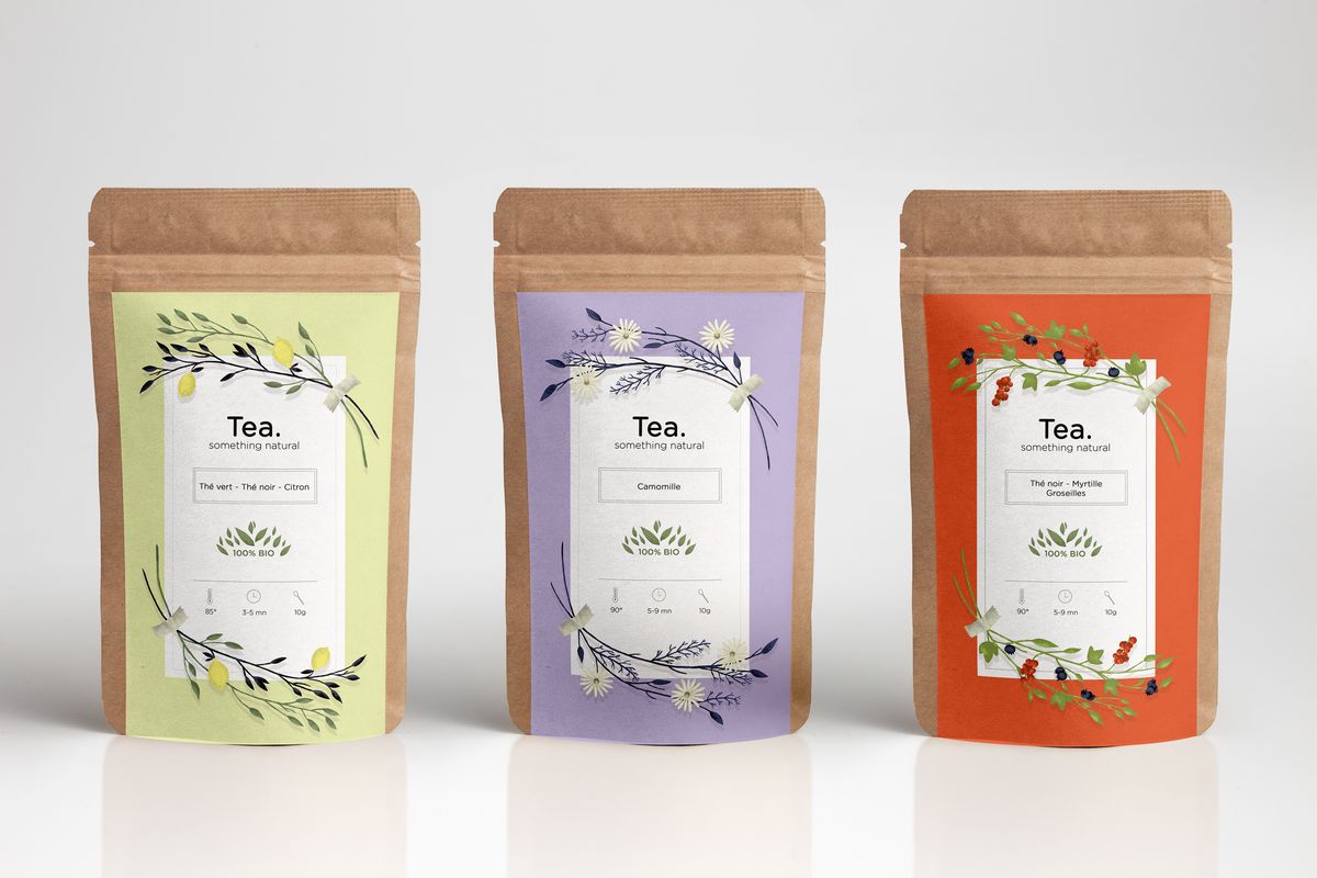 Tea Packaging