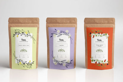 Tea Packaging