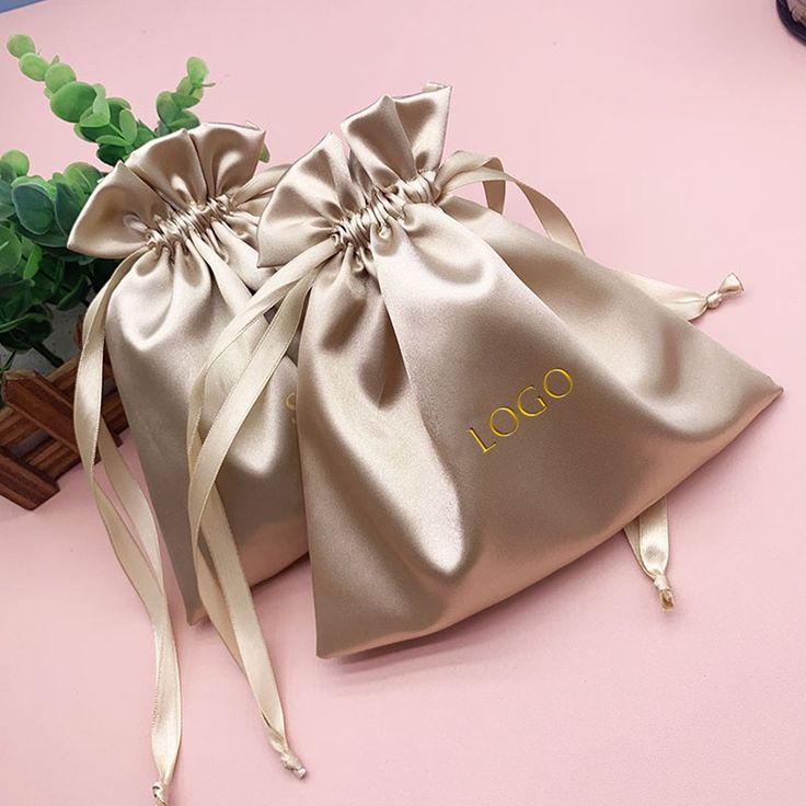 Satin Pouch