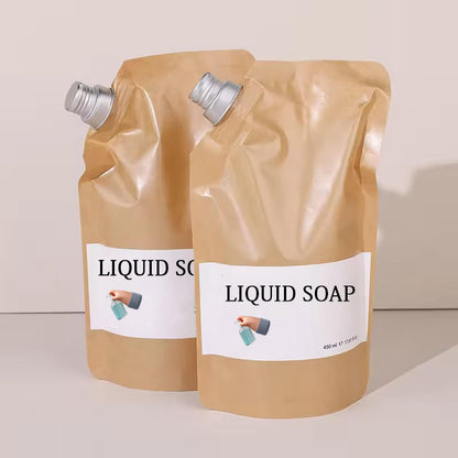 SPOUT POUCH