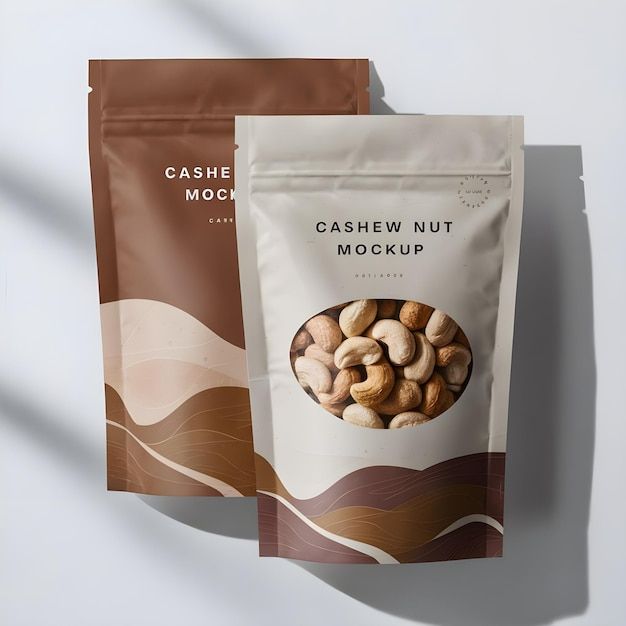 Nuts Packaging