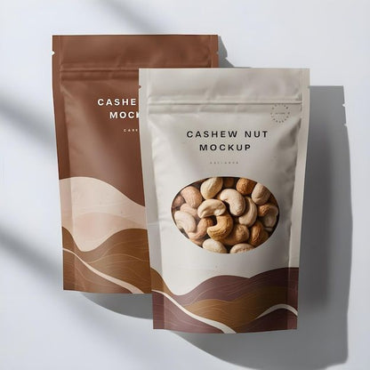 Nuts Packaging