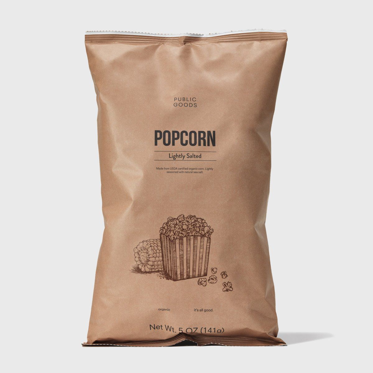 Snacks Packaging