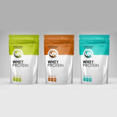 Protein Packaging
