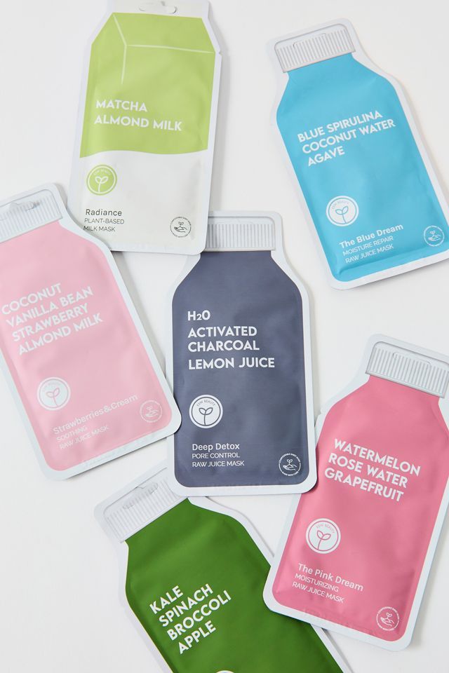 Facial Mask Packaging