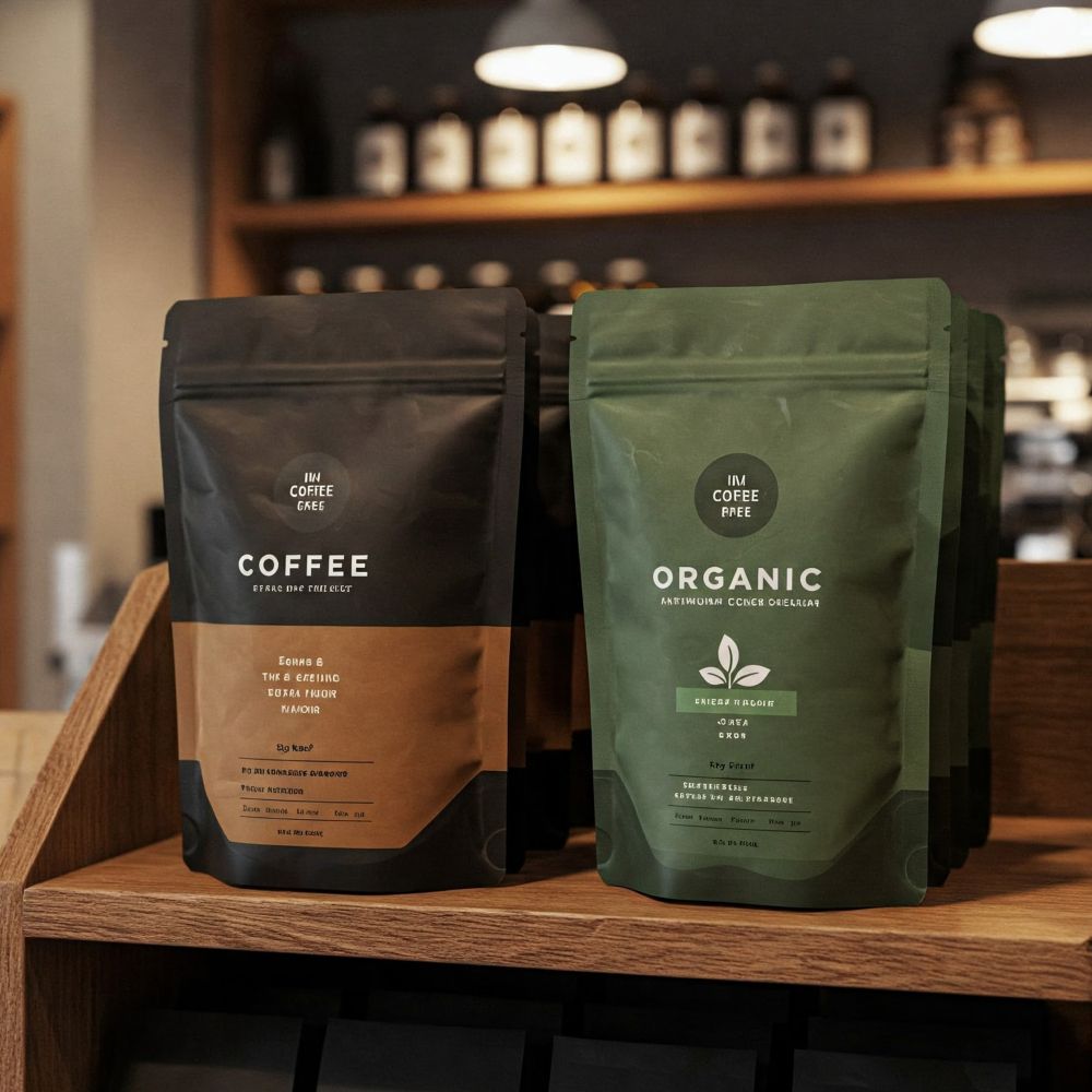 Coffee Packaging