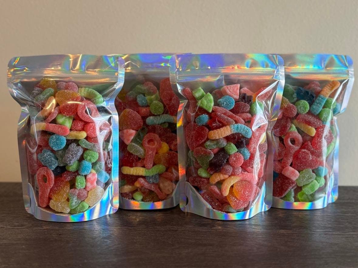 Candy Packaging