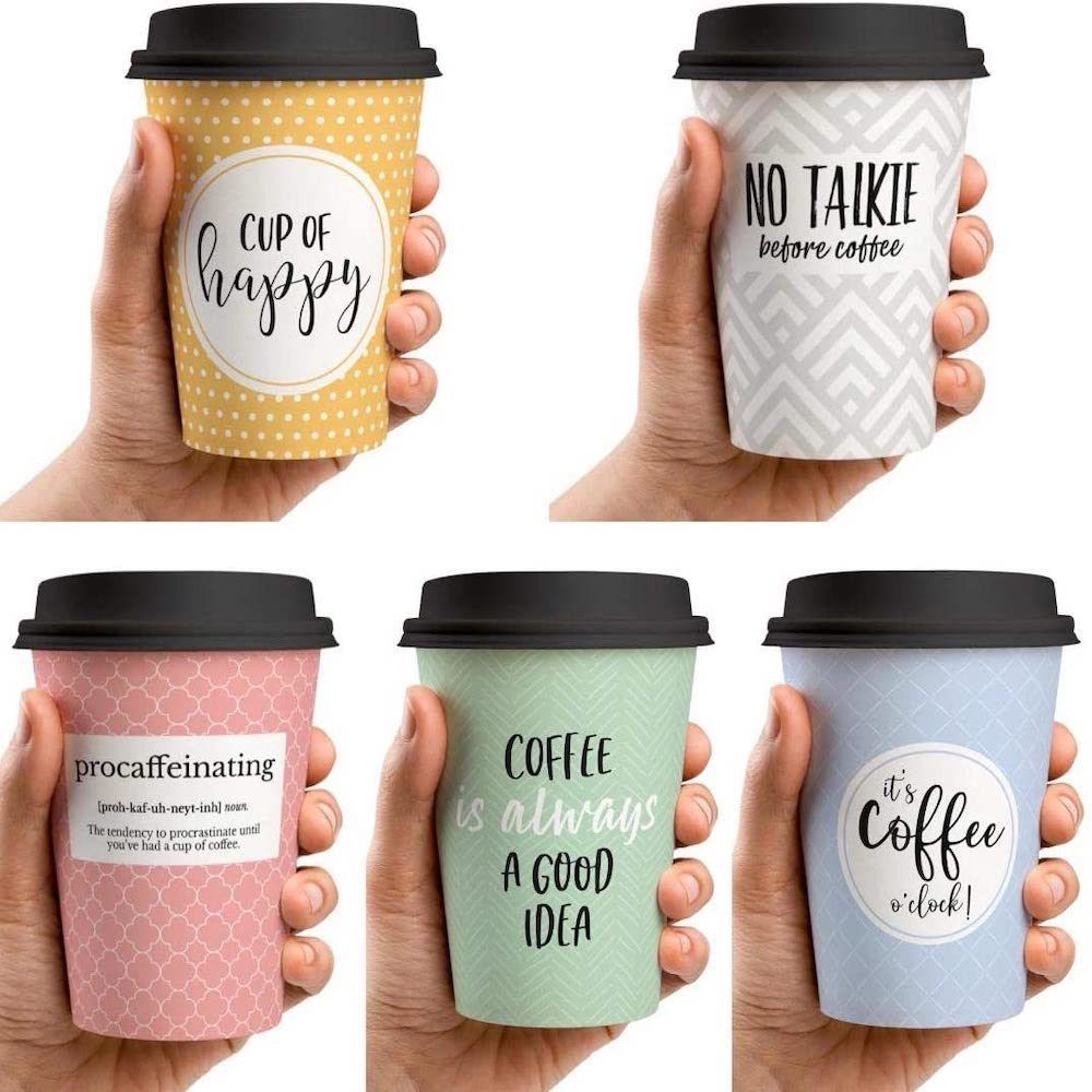 Double Wall Paper Cups