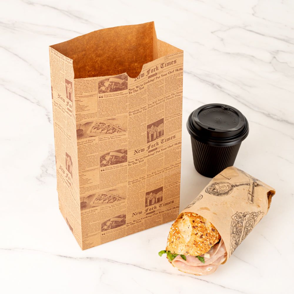 Food Paper Bags