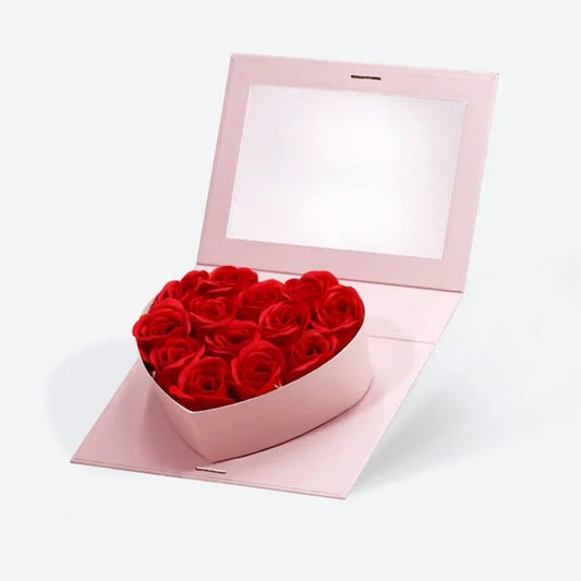 Heart Shape Box