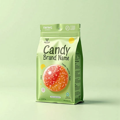Flat Bottom Pouch