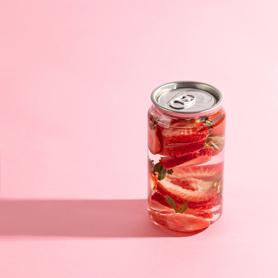 Clear Can Packaging