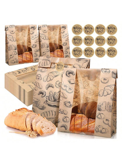Food Paper Bags
