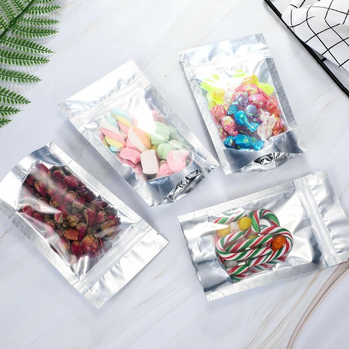MYLAR BAGS