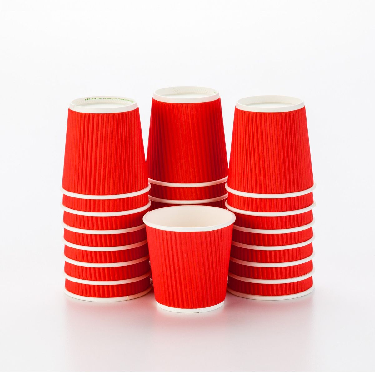 Ripple Wall Paper Cups
