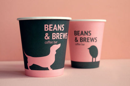 Single Wall Paper Cups
