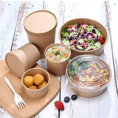 Paper Bowls