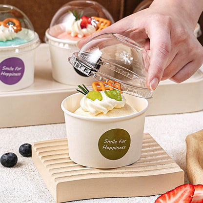 Ice Cream Paper Cups