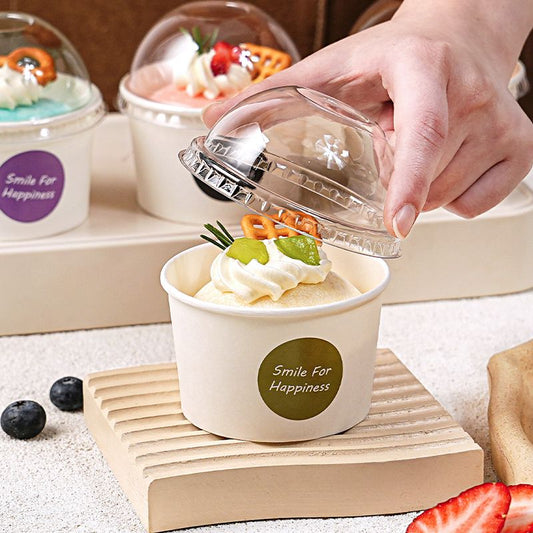 Ice Cream Paper Cups