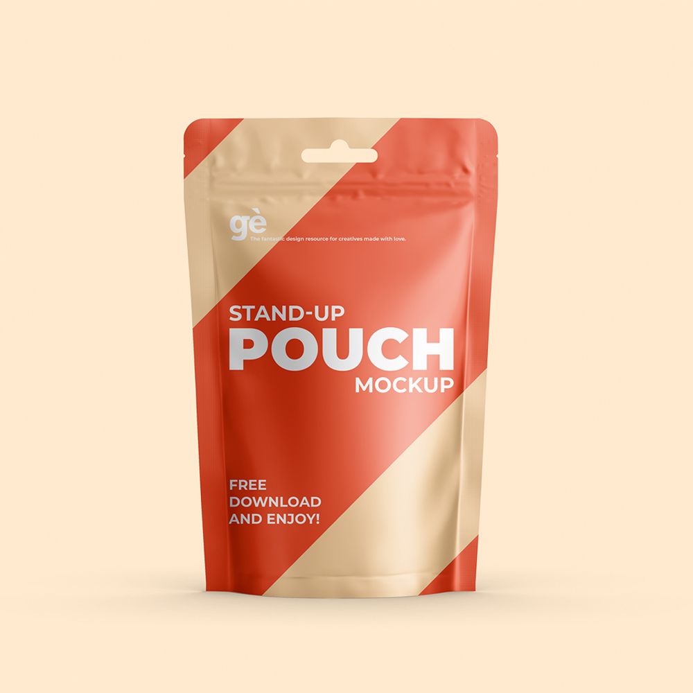 Stand Up Pouch