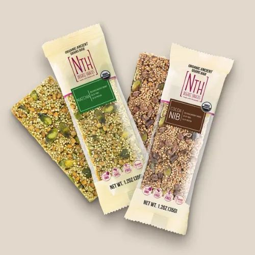 Bars Packaging