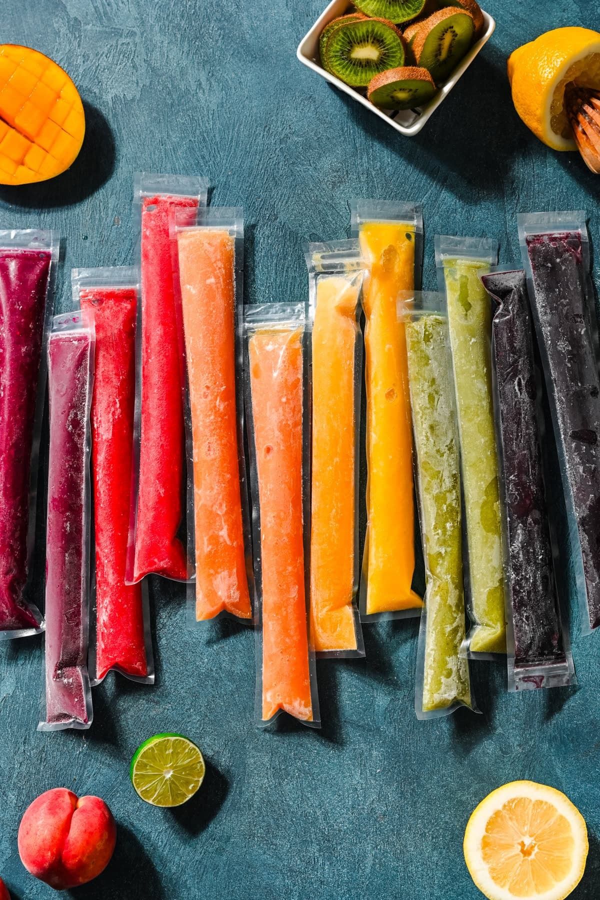 Frozen Food Packaging